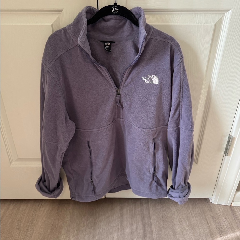 The North Face Women's Purple Sweater